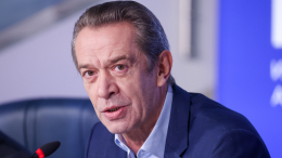 Машков заявил о проблемах с речью у молодежи и дал совет