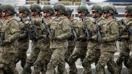 Турция может разместить военную базу в Саудовской Аравии