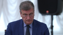 Суд отправил гендиректора парка «Патриот» под домашний арест