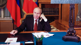 Трамп подтвердил планы провести телефонный разговор с Путиным