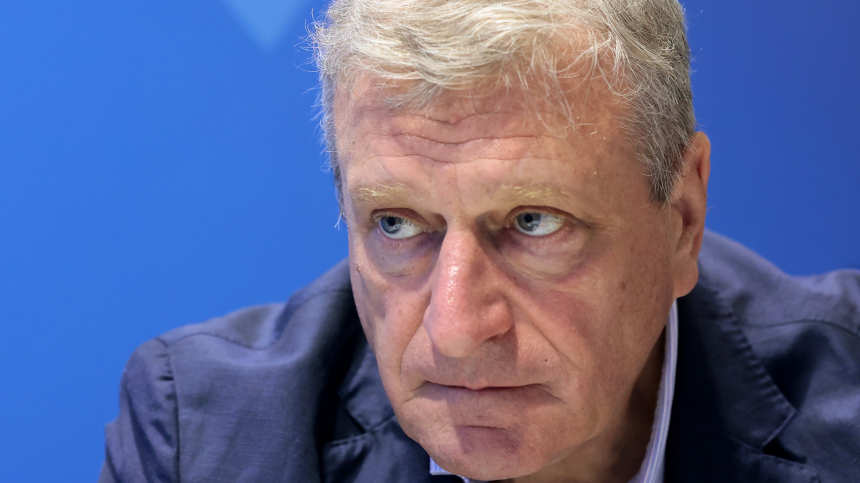 Глава парка «Патриот» признал вину по делу о взятке