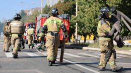 В дата-центре «Яндекса» в Рязанской области произошел пожар после атаки БПЛА
