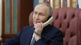 «Никакой задержки»: когда состоится разговор Путина и Трампа
