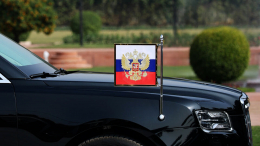 Автомобиль посольства России мог попасть в ДТП в Японии