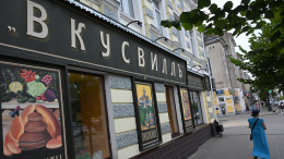 Ямпольская не увидела необходимости в новых мерах о русском языке на вывесках