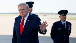 Трамп: США не будут атаковать Иран до промежуточных выборов в ноябре