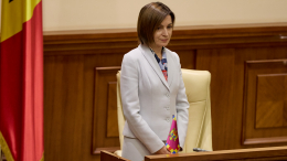 Санду заявила о готовности Молдавии к новой волне украинских беженцев