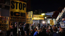 Мэр Нью-Йорка потребует от Трампа прекратить деятельность ICE в городе