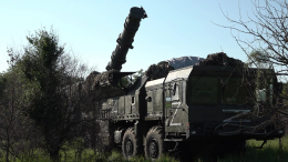 Армия России поразила сухогруз в порту Николаева