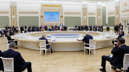 Путин заявил о поддержке странами СНГ многополярного миропорядка