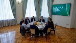 Патрушев назвал продовольственную безопасность приоритетом аграрной политики РФ