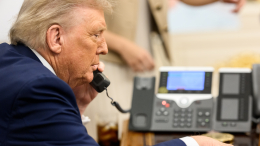 До трех миллионов тонн: Трамп рассказал о поставках дизеля из России