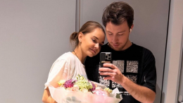 «Случилось неожиданно»: Арина Аверина рассталась с Дмитрием Алиевым по переписке