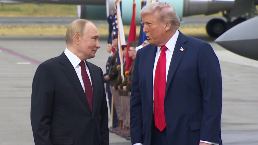 Иран и не только: Путин прокомментировал телефонный разговор с Трампом