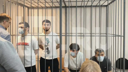 Трое из четверых осужденных за убийство футболиста Ерошевича отрицали свою вину