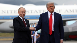 Путин и Трамп посвятили большую часть разговора украинскому урегулированию