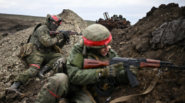 ВС РФ сорвали две попытки ВСУ деблокировать свои подразделения в Доброполье