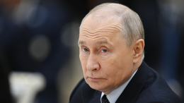 Песков: Путин с пониманием воспринял часть предложений Трампа по Украине