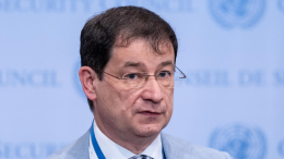 Полянский призвал Запад усмирить Киев для защиты украинской инфраструктуры