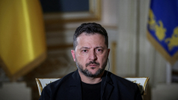 Зеленский поговорил с премьером Британии Бернемом после критики Трампа