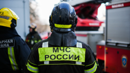 В аэропорту Сочи произошел пожар в результате атаки украинских БПЛА