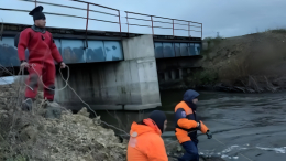 Спасатели ищут отца и сына, которые уехали на рыбалку и пропали