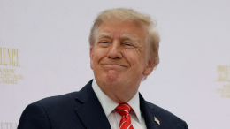 В свою честь: Дональд Трамп захотел переименовать океан