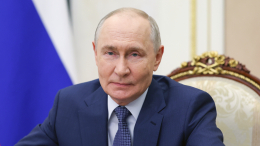 Около десяти звонков и неожиданный гость: как Путин провел день рождения