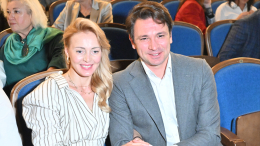 «У меня нет конкуренток»: жена Хабарова — о его статусе секс-символа