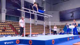 Российским гимнастам не выдали визы для участия в чемпионате мира в Нидерландах