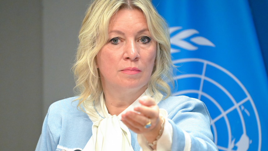 Захарова назвала «дурдомом на выезде» план НАТО по отношению к России