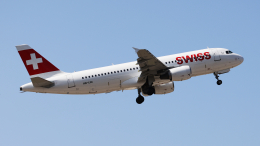 Летевший в Цюрих Airbus A320 подал сигнал бедствия над Германией