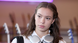 Не музыкант, так футболист: с кем встречается 17-летняя дочь Сергея Жукова