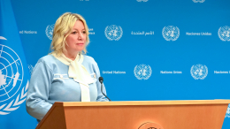 Захарова: попытки Токио использовать журналистов против РФ вызывают сожаление
