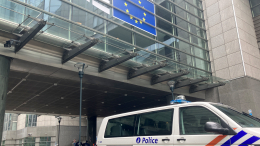 Выстрелы у Европарламента: убийство в Брюсселе напугало сотрудников европейских институтов