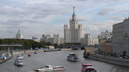 Собянин утвердил прогноз социально-экономического развития Москвы на три года