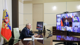 Защита от угроз: главные заявления Путина на совещании по кибербезопасности