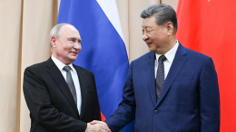 Лавров рассказал подробности предстоящей встречи Путина и Си Цзиньпина