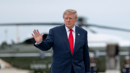 Военный эксперт описал судьбу Киева после оскорбления им Трампа
