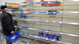 В Красноярском крае возбудили уголовное дело из-за нехватки продуктов