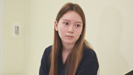 На Пятом канале акция «День добрых дел» для Арианы Сахаутдиновой