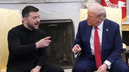 Киев может отказаться от перемирия по плану Трампа