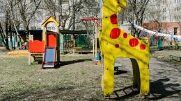Два дошкольника пропали в Санкт-Петербурге