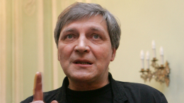 Александр Невзоров* признан террористом и экстремистом в России