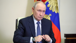 Путин отметил ведущую роль участников «Деловой России» в экономике страны