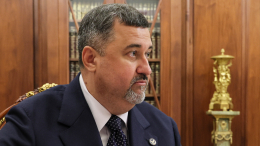 Федора Щукина избрали главой Дагестана