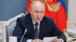 Путин предупредил Украину об ответе на удары по НПЗ и маркетплейсам