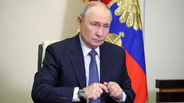 Путин призвал запустить новый инвестиционный цикл в России