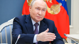 Путин передал во временное управление активы пяти компаний из ЕС