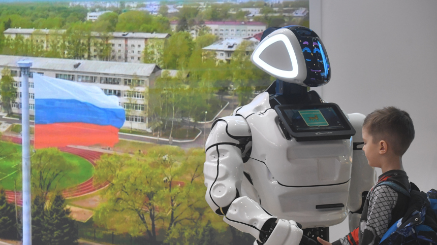 Россия вошла в число самых высокотехнологичных стран мира
